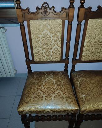 Sedie Vintage 