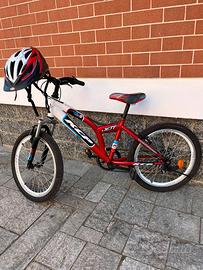 bici per ragazzino