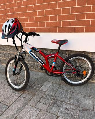 bici per ragazzino