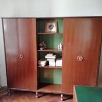 Libreria/armadio porte scorrevoli