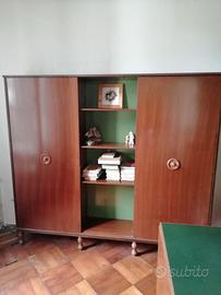 Libreria/armadio porte scorrevoli