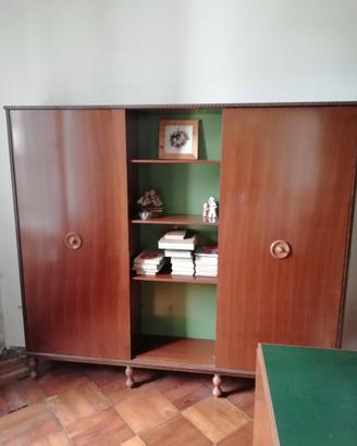Libreria/armadio porte scorrevoli