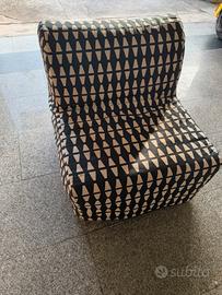 Poltrona letto LYCKSELE LÖVÅS Ikea