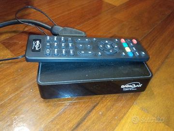 decoder digitale terrestre t2 digiquest