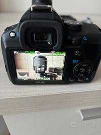 Pentax K50-APS-C