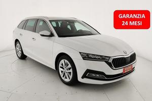 SKODA Octavia 2.0 TDI EVO SCR 150 CV DSG 4x4 Wag