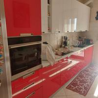 Cucina lineare