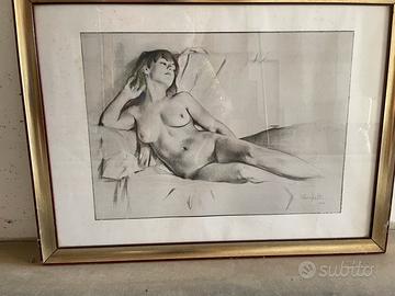 Opere del pittore Lorenzo Alborghetti