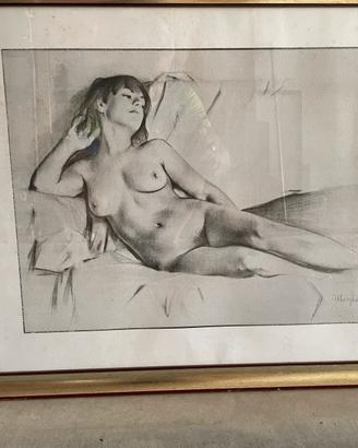 Opere del pittore Lorenzo Alborghetti