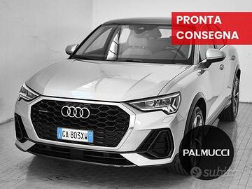 Audi Q3 45 TFSI quattro S tronic