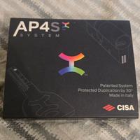 Cilindro europeo cisa 