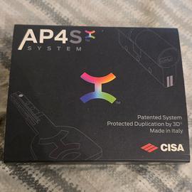 Cilindro europeo cisa 