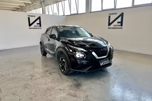 NISSAN Juke 1.0 DIG-T 114CV N-CONNECTA
