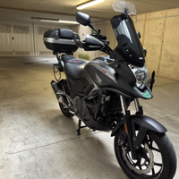 Honda nc750x - 2014