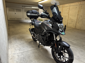 Honda nc750x - 2014