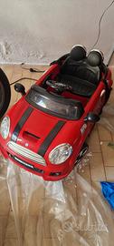 Auto per bambini con radiocomando