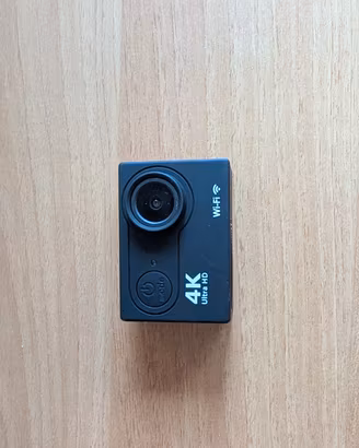 Crony ultra HD camera 4K 12MP Waterproof 