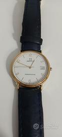 Orologio Da Polso Zenith Cosmopolitan Placcato in