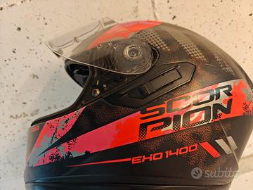 Casco Scorpion Exo 1400 