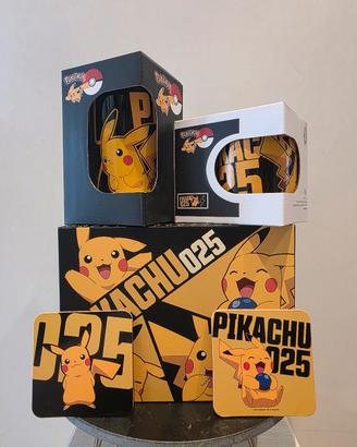 Gift Box Abystyle Pokémon Pikachu Tazza