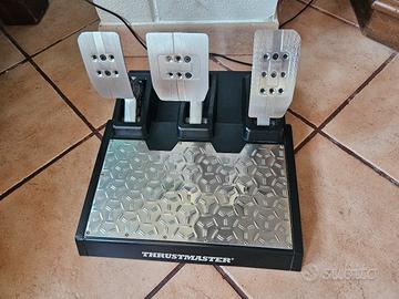 Pedaliera Thrustmaster TLCM