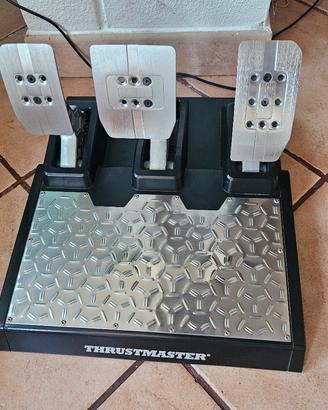Pedaliera Thrustmaster TLCM