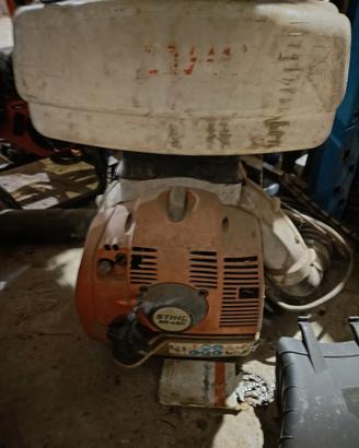 stihl sr450