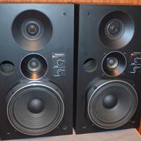 Casse acustiche anni '80 Technics SB-X5