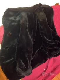 Ecopelliccia finto castoro