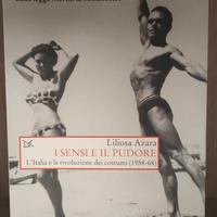I sensi e il pudore di Liliosa Azara