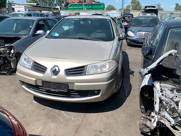 Ricambi usati Renault Megane 2006 f9qe8 1.9 dci