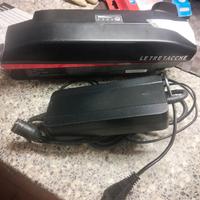 Batteria+caricatore Fantic XF1 Integra 160