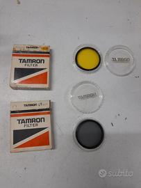 filtri Tamron per obiettivi fotografici,