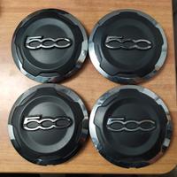 Borchie copri mozzi Fiat 500L