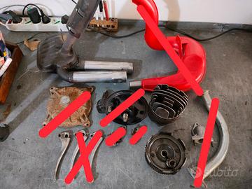 ricambi vespa 50 n l r special primavera et3 