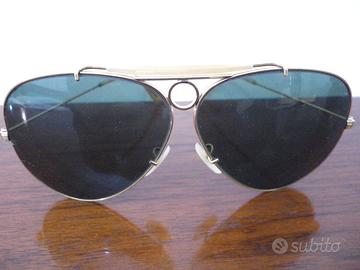 Ray Ban B&L modello 1/30 10K GO Aviator Shooter