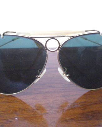 Ray Ban B&L Modello 1/30 10K GO Aviator Shooter