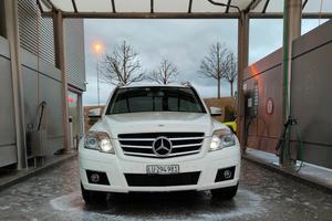 Mercedes Benz GLK 