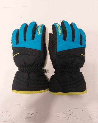 Guanti da sci Reusch bambino