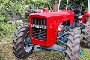 Trattore Carraro