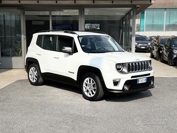 Jeep Renegade 1.0 Benzina 120CV Limited E6 - 2019