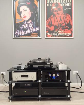 IMPIANTO HI END COMPETO