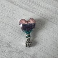 Charm pandora mongolfiera buon compleanno