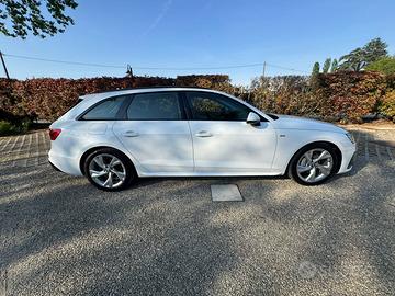 Audi A4 Avant 2.0 TDI 190 CV S Tronic S Line