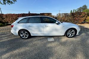 Audi A4 Avant 2.0 TDI 190 CV S Tronic S Line