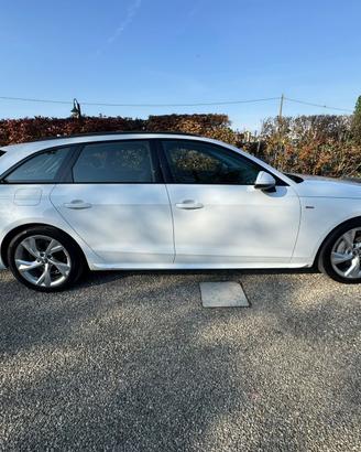Audi A4 Avant 2.0 TDI 190 CV S Tronic S Line