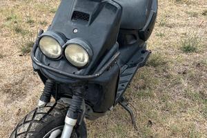 Yamaha booster 100cc