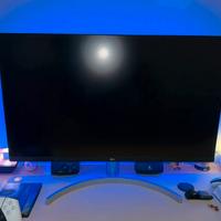 Monitor 32” 4K IPS 60hz  LG 32UN650-W
