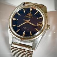 Orologio Orient Automatico Vintage