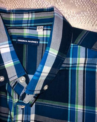 Camicia OVS in cotone tg 12 anni